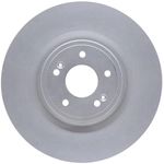 Order Front Disc Brake Rotor by DYNAMIC FRICTION COMPANY - 604-21038 For Your Vehicle