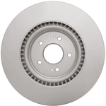 Order Front Disc Brake Rotor by DYNAMIC FRICTION COMPANY - 604-21048 For Your Vehicle