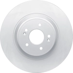 Order Front Disc Brake Rotor by DYNAMIC FRICTION COMPANY - 604-21053 For Your Vehicle