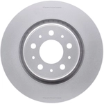 Order Front Disc Brake Rotor by DYNAMIC FRICTION COMPANY - 604-27022 For Your Vehicle