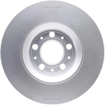 Order Front Disc Brake Rotor by DYNAMIC FRICTION COMPANY - 604-27025 For Your Vehicle