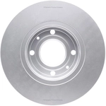Order Front Disc Brake Rotor by DYNAMIC FRICTION COMPANY - 604-27026 For Your Vehicle