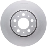 Order Disque de frein à disque avant par DYNAMIC FRICTION COMPANY - 604-27028 For Your Vehicle
