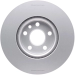 Order Disque de frein à disque avant par DYNAMIC FRICTION COMPANY - 604-27041 For Your Vehicle