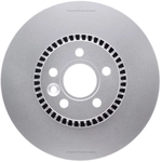Order Disque de frein à disque avant par DYNAMIC FRICTION COMPANY - 604-27042 For Your Vehicle