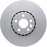 Order Front Disc Brake Rotor by DYNAMIC FRICTION COMPANY - 604-27043 For Your Vehicle