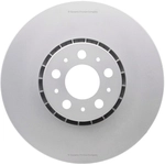 Order Disque de frein à disque avant par DYNAMIC FRICTION COMPANY - 604-27045 For Your Vehicle