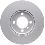 Order Disque de frein à disque avant par DYNAMIC FRICTION COMPANY - 604-31017 For Your Vehicle