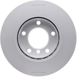 Order Front Disc Brake Rotor by DYNAMIC FRICTION COMPANY - 604-31027 For Your Vehicle