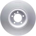 Order Disque de frein à disque avant par DYNAMIC FRICTION COMPANY - 604-31082 For Your Vehicle