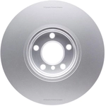 Order Front Disc Brake Rotor by DYNAMIC FRICTION COMPANY - 604-31100D For Your Vehicle