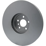 Order Front Disc Brake Rotor by DYNAMIC FRICTION COMPANY - 604-31131D For Your Vehicle