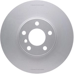 Order Front Disc Brake Rotor by DYNAMIC FRICTION COMPANY - 604-31144 For Your Vehicle