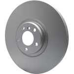 Order Front Disc Brake Rotor by DYNAMIC FRICTION COMPANY - 604-31146D For Your Vehicle