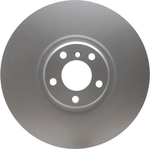 Order Front Disc Brake Rotor by DYNAMIC FRICTION COMPANY - 604-31146D For Your Vehicle
