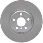 Order Disque de frein à disque avant par DYNAMIC FRICTION COMPANY - 604-31171 For Your Vehicle