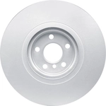 Order DYNAMIC FRICTION COMPANY - 604-31183D - Front Disc Brake Rotor For Your Vehicle