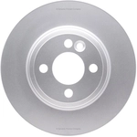 Order Disque de frein à disque avant par DYNAMIC FRICTION COMPANY - 604-32005 For Your Vehicle