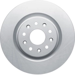 Order Front Disc Brake Rotor by DYNAMIC FRICTION COMPANY - 604-39032 For Your Vehicle