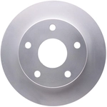 Order Front Disc Brake Rotor by DYNAMIC FRICTION COMPANY - 604-40077 For Your Vehicle