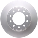 Order Disque de frein � disque avant by DYNAMIC FRICTION COMPANY - 604-40108 For Your Vehicle