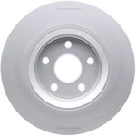 Order Front Disc Brake Rotor by DYNAMIC FRICTION COMPANY - 604-42007 For Your Vehicle