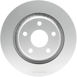 Order Front Disc Brake Rotor by DYNAMIC FRICTION COMPANY - 604-42033 For Your Vehicle