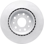 Order DYNAMIC FRICTION COMPANY - 604-42046 - Front Disc Brake Rotor For Your Vehicle