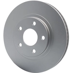 Order Front Disc Brake Rotor by DYNAMIC FRICTION COMPANY - 604-45008 For Your Vehicle