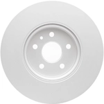 Order Front Disc Brake Rotor by DYNAMIC FRICTION COMPANY - 604-45020 For Your Vehicle