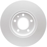Order Disque de frein à disque avant par DYNAMIC FRICTION COMPANY - 604-45045 For Your Vehicle