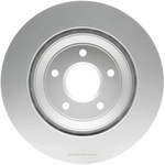 Order Disque de frein à disque avant par DYNAMIC FRICTION COMPANY - 604-46007D For Your Vehicle