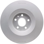 Order Disque de frein à disque avant par DYNAMIC FRICTION COMPANY - 604-46029 For Your Vehicle