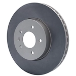Order Front Disc Brake Rotor by DYNAMIC FRICTION COMPANY - 604-46035 For Your Vehicle