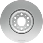 Order Disque de frein à disque avant par DYNAMIC FRICTION COMPANY - 604-46047 For Your Vehicle