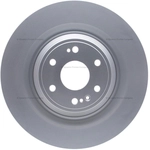 Order Disque de frein à disque avant par DYNAMIC FRICTION COMPANY - 604-47079 For Your Vehicle