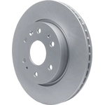 Order DYNAMIC FRICTION COMPANY - 604-47092 - Front Disc Brake Rotor For Your Vehicle