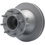 Order Front Disc Brake Rotor by DYNAMIC FRICTION COMPANY - 604-48001 For Your Vehicle
