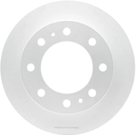 Order Front Disc Brake Rotor by DYNAMIC FRICTION COMPANY - 604-48038 For Your Vehicle