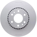 Order Front Disc Brake Rotor by DYNAMIC FRICTION COMPANY - 604-48046 For Your Vehicle