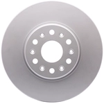 Order DYNAMIC FRICTION COMPANY - 604-48090 - Disc Brake Rotor For Your Vehicle