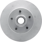 Order DYNAMIC FRICTION COMPANY - 604-51000- Front Disc Brake Rotor For Your Vehicle