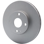 Order Front Disc Brake Rotor by DYNAMIC FRICTION COMPANY - 604-54002 For Your Vehicle