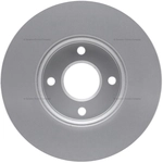 Order Disque de frein à disque avant par DYNAMIC FRICTION COMPANY - 604-54053 For Your Vehicle