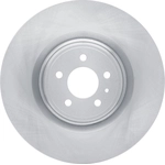 Order Front Disc Brake Rotor by DYNAMIC FRICTION COMPANY - 604-54071 For Your Vehicle
