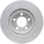 Order Disque de frein à disque avant par DYNAMIC FRICTION COMPANY - 604-54171 For Your Vehicle