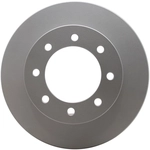 Order Front Disc Brake Rotor by DYNAMIC FRICTION COMPANY - 604-54175 For Your Vehicle