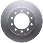 Order Front Disc Brake Rotor by DYNAMIC FRICTION COMPANY - 604-54197 For Your Vehicle