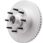 Order Front Disc Brake Rotor by DYNAMIC FRICTION COMPANY - 604-54209 For Your Vehicle