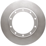 Order DYNAMIC FRICTION COMPANY - 604-54258 - Disc Brake Rotor For Your Vehicle